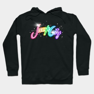 Jump City only 90’s kids Hoodie